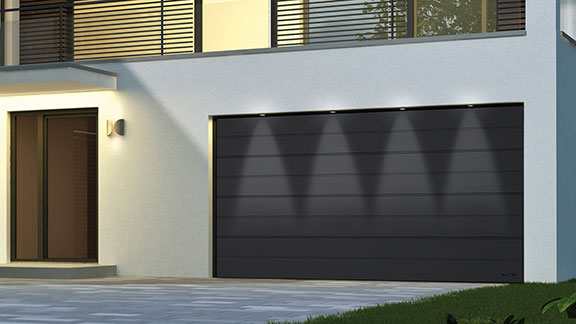 zu dem Novoferm Premium-Plus Sektionaltor Bildquelle: Novoferm