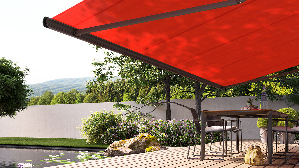 Markisen von markilux