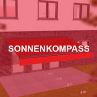 markilux Sonnenkompass