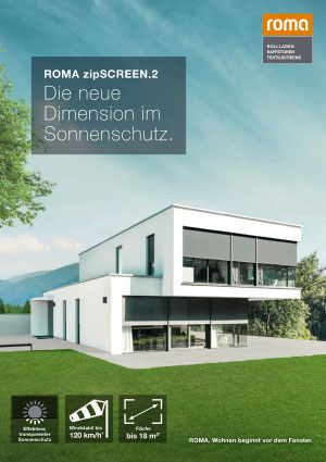 Bildquelle: ROMA KG Bildquelle: ROMA KG