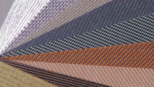 zum Bereich Gewebe Bildquelle: ROMA KG